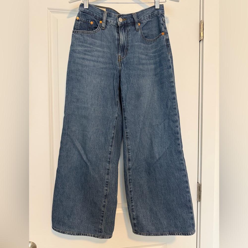 Levi's XL Straight Jeans